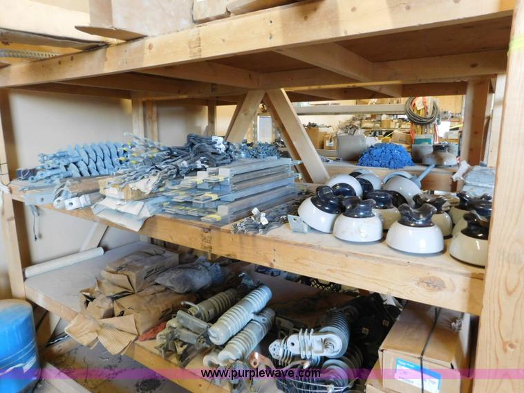 image for item CD9333 Power line construction parts