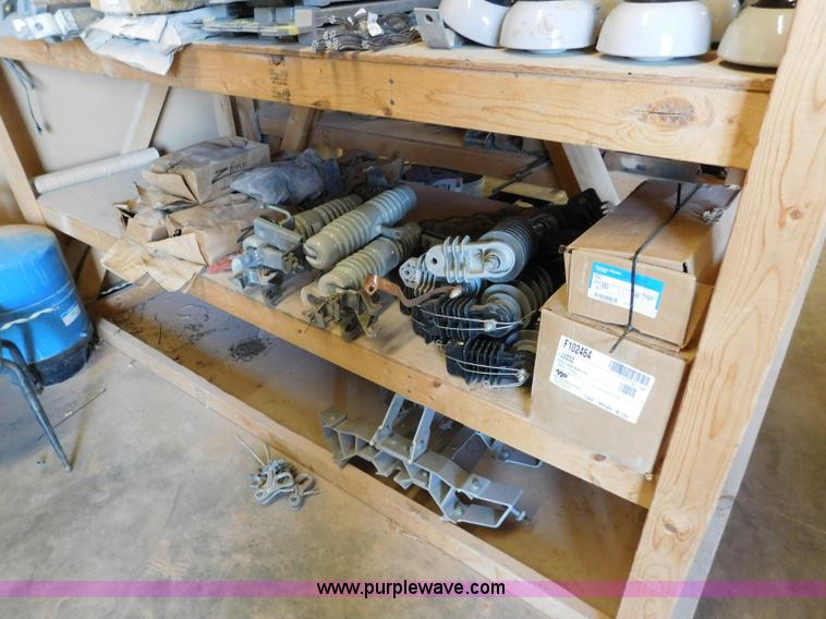 image for item CD9333 Power line construction parts