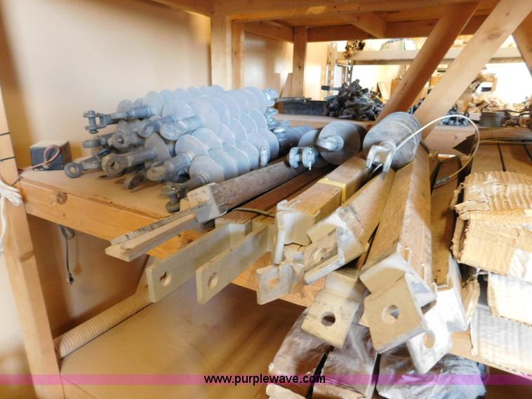 image for item CD9333 Power line construction parts