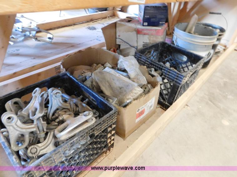 image for item CD9333 Power line construction parts