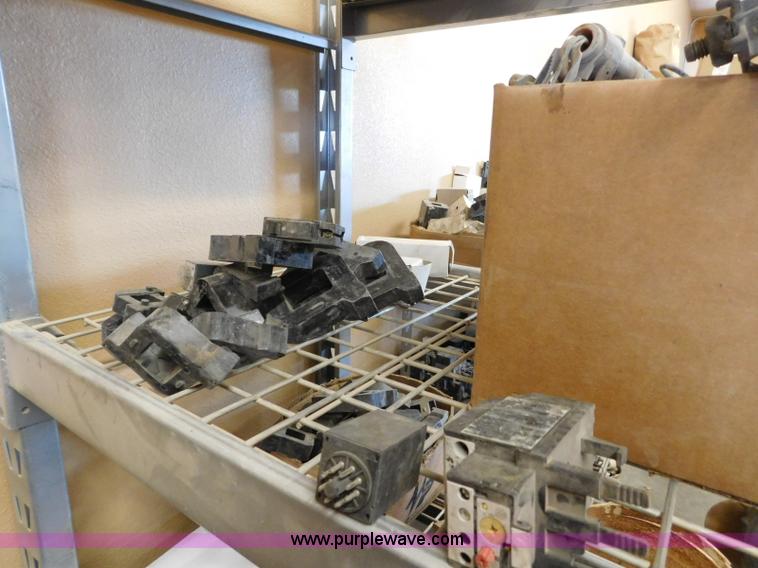 image for item CD9333 Power line construction parts