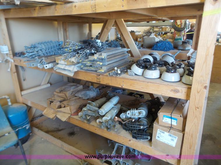 image for item CD9333 Power line construction parts