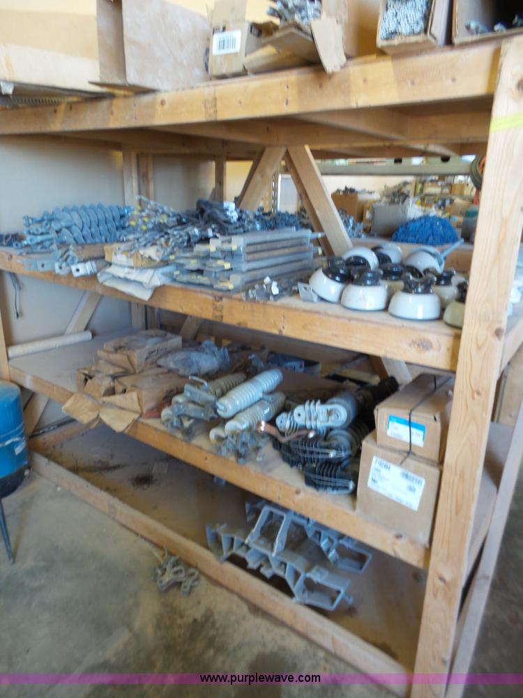 image for item CD9333 Power line construction parts