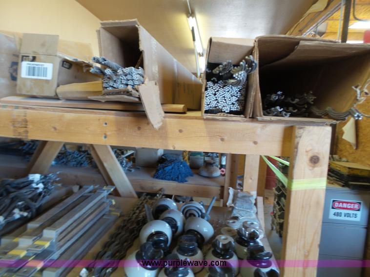 image for item CD9333 Power line construction parts