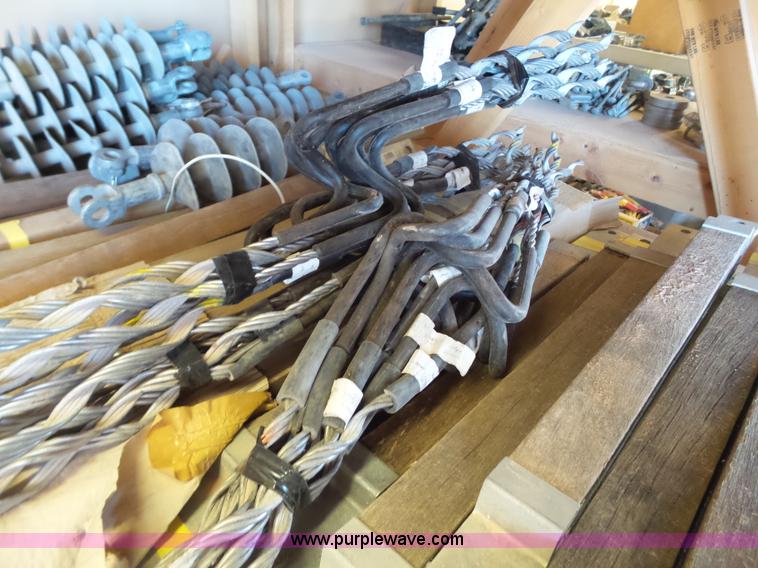 image for item CD9333 Power line construction parts