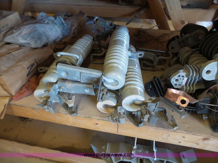 image for item CD9333 Power line construction parts