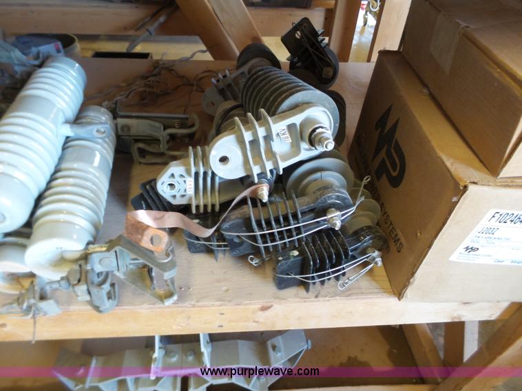 image for item CD9333 Power line construction parts