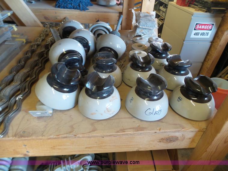 image for item CD9333 Power line construction parts