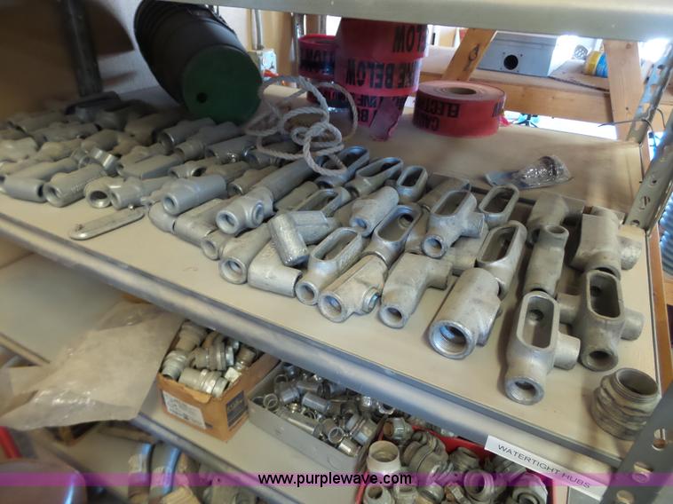 image for item CD9333 Power line construction parts