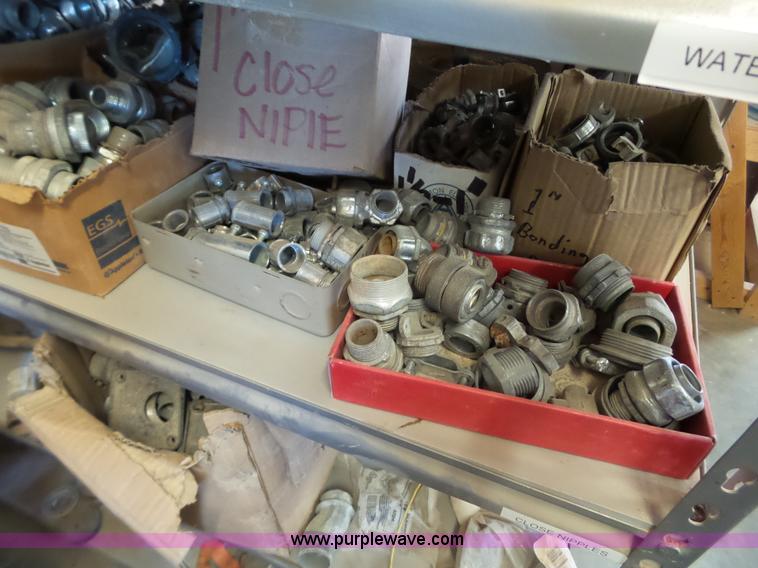 image for item CD9333 Power line construction parts