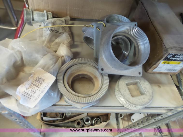 image for item CD9333 Power line construction parts