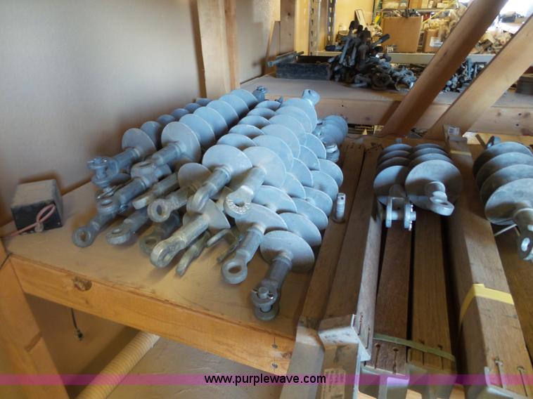 image for item CD9333 Power line construction parts