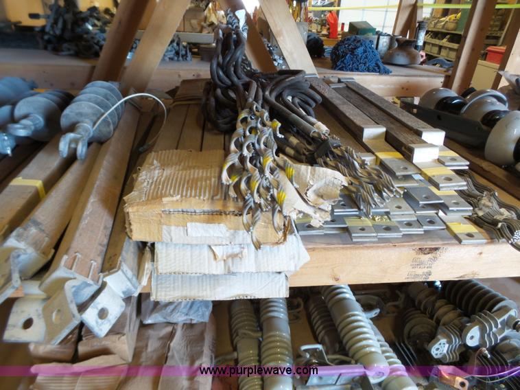 image for item CD9333 Power line construction parts