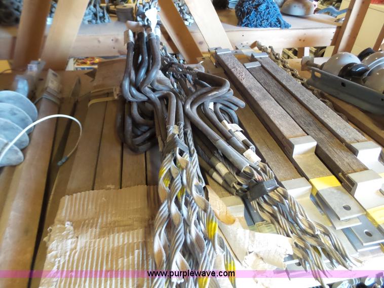 image for item CD9333 Power line construction parts