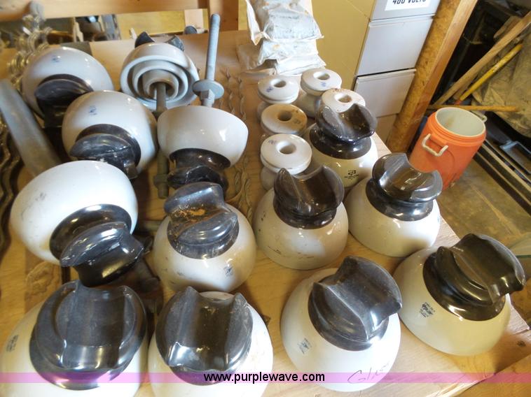 image for item CD9333 Power line construction parts