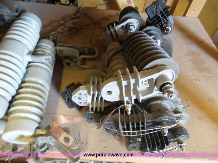 image for item CD9333 Power line construction parts