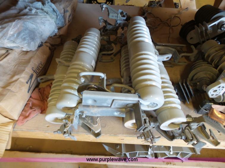 image for item CD9333 Power line construction parts