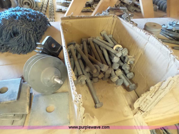 image for item CD9333 Power line construction parts