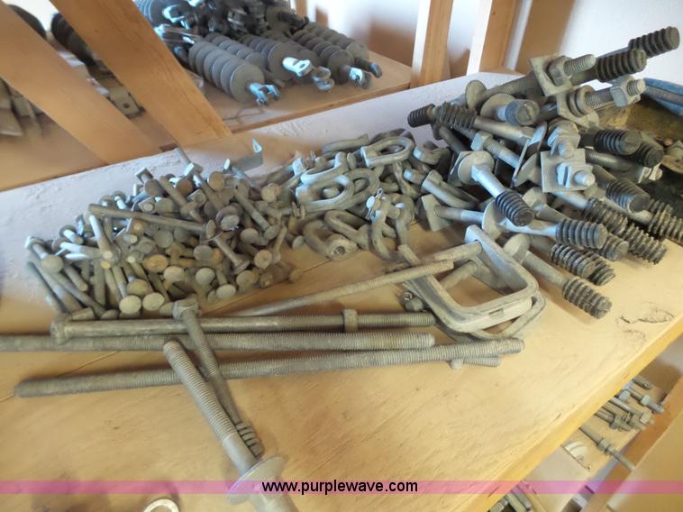 image for item CD9333 Power line construction parts