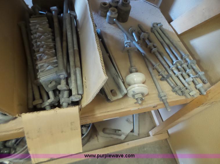 image for item CD9333 Power line construction parts