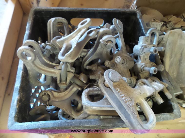 image for item CD9333 Power line construction parts