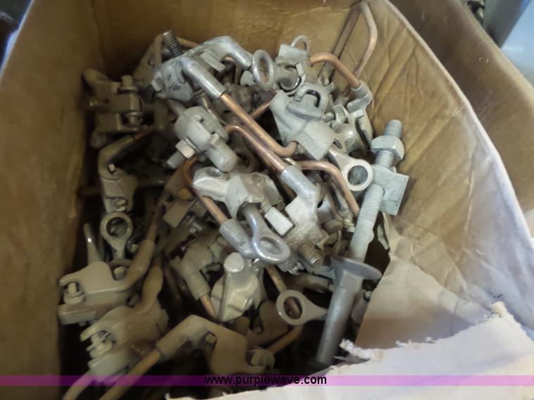 image for item CD9333 Power line construction parts