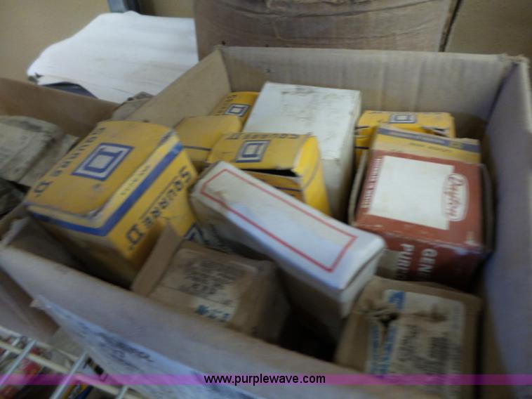 image for item CD9333 Power line construction parts