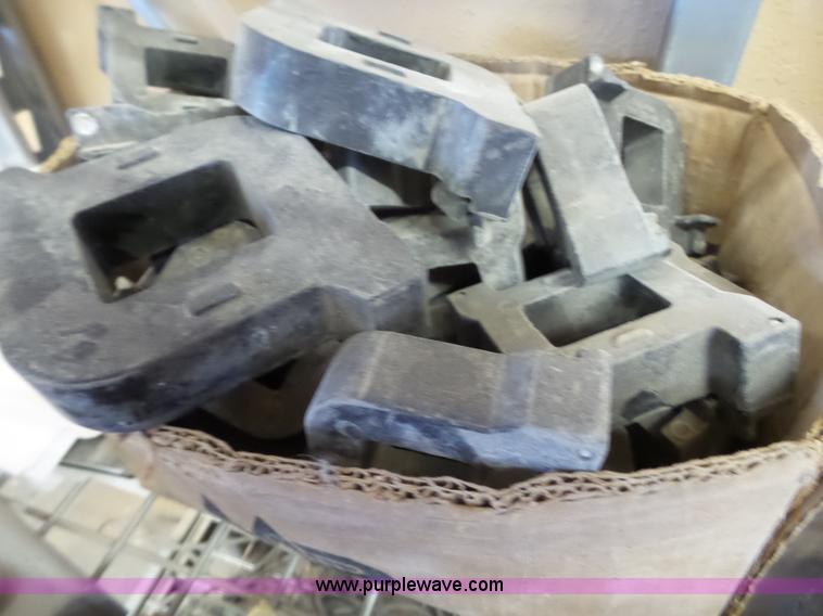 image for item CD9333 Power line construction parts