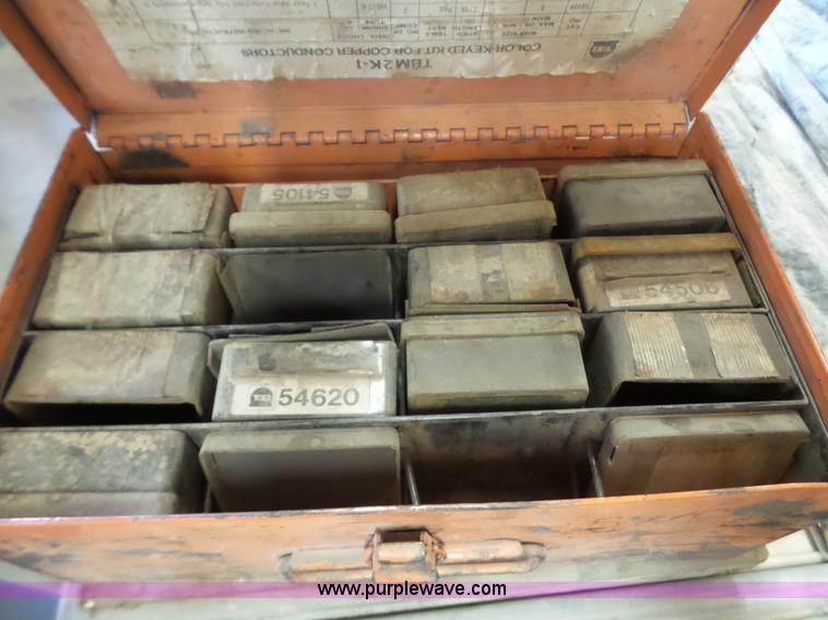 image for item CD9333 Power line construction parts