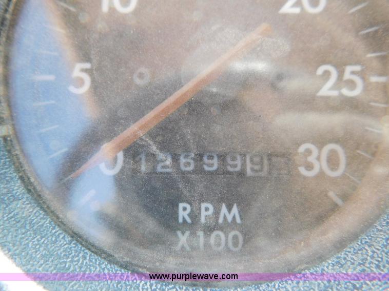 image for item L5917 1996 Freightliner FL70 flatbed truck