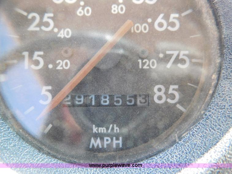 image for item L5917 1996 Freightliner FL70 flatbed truck