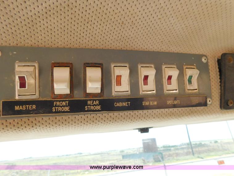 image for item L5917 1996 Freightliner FL70 flatbed truck