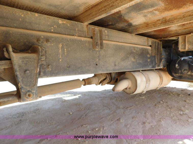 image for item L5917 1996 Freightliner FL70 flatbed truck