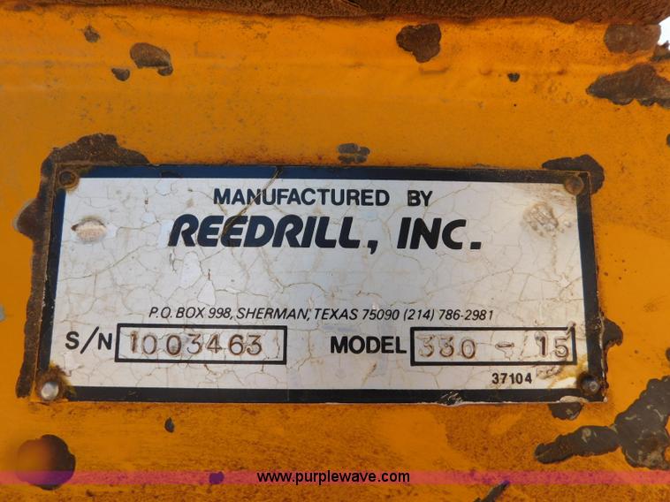 image for item L5919 1995 International F9370 pressure digger truck