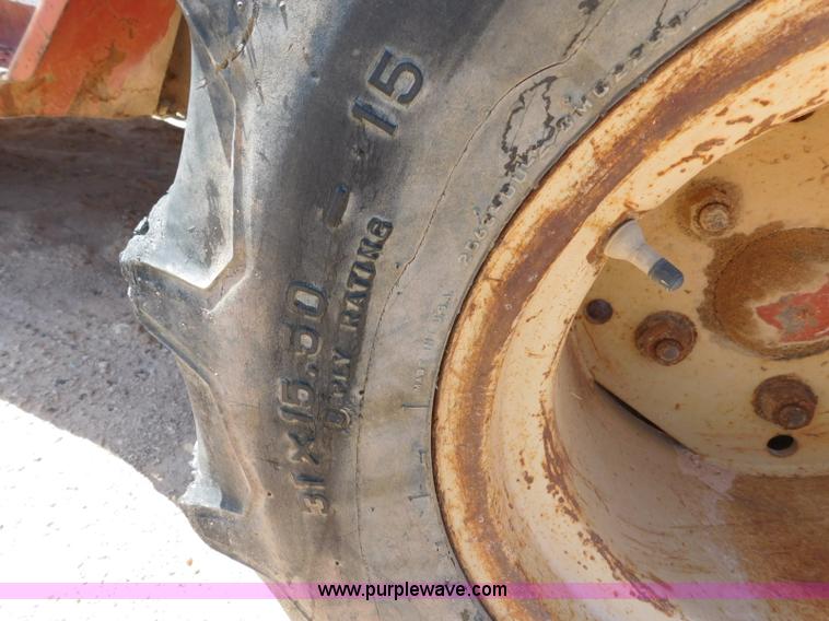 image for item L5920 1995 Ditch Witch 5110 trencher