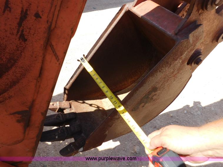 image for item L5920 1995 Ditch Witch 5110 trencher