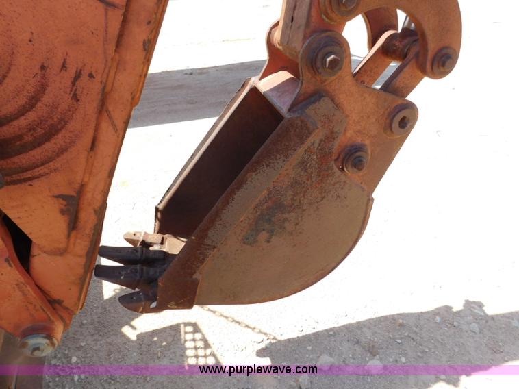 image for item L5920 1995 Ditch Witch 5110 trencher