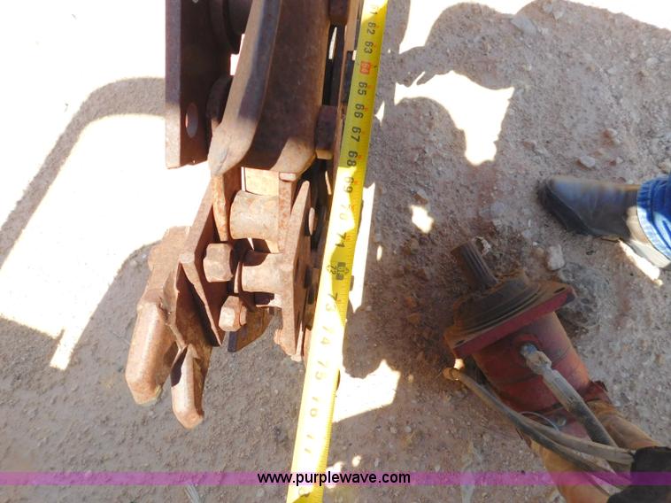 image for item L5920 1995 Ditch Witch 5110 trencher