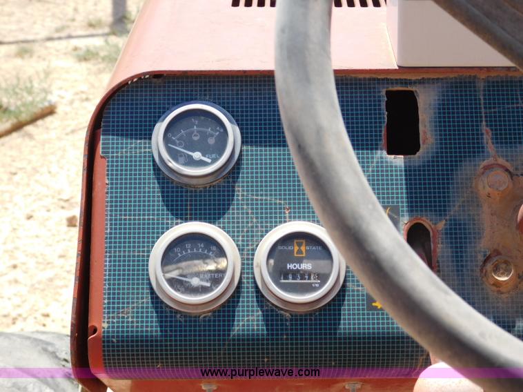 image for item L5921 2002 Ditch Witch 3700 trencher