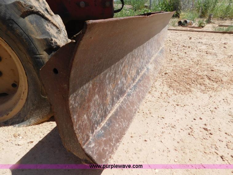 image for item L5921 2002 Ditch Witch 3700 trencher