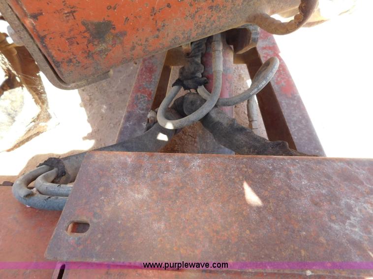 image for item L5921 2002 Ditch Witch 3700 trencher