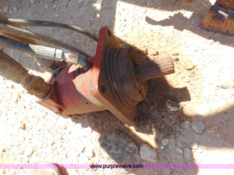 image for item L5921 2002 Ditch Witch 3700 trencher