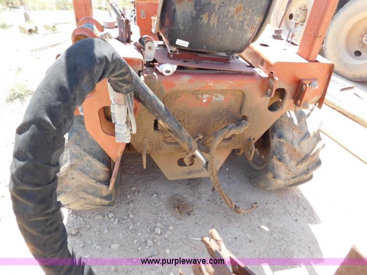 image for item L5921 2002 Ditch Witch 3700 trencher