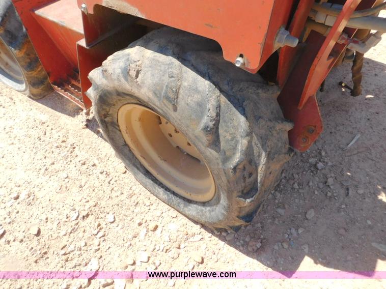 image for item L5921 2002 Ditch Witch 3700 trencher