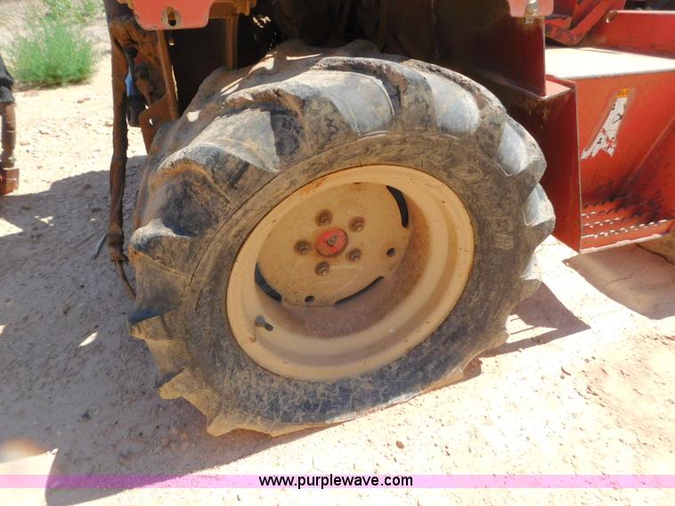 image for item L5921 2002 Ditch Witch 3700 trencher