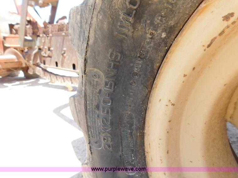 image for item L5921 2002 Ditch Witch 3700 trencher