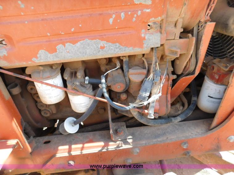 image for item L5921 2002 Ditch Witch 3700 trencher