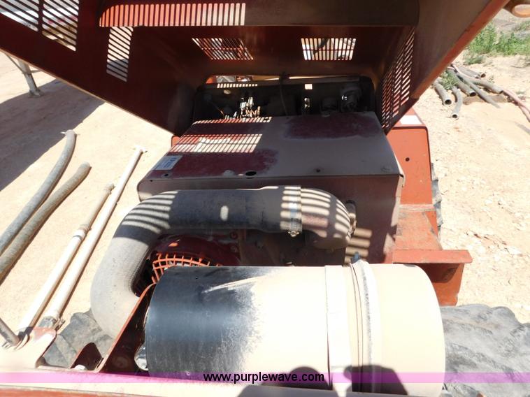 image for item L5921 2002 Ditch Witch 3700 trencher