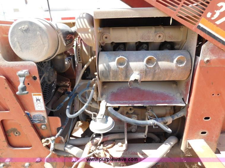 image for item L5921 2002 Ditch Witch 3700 trencher