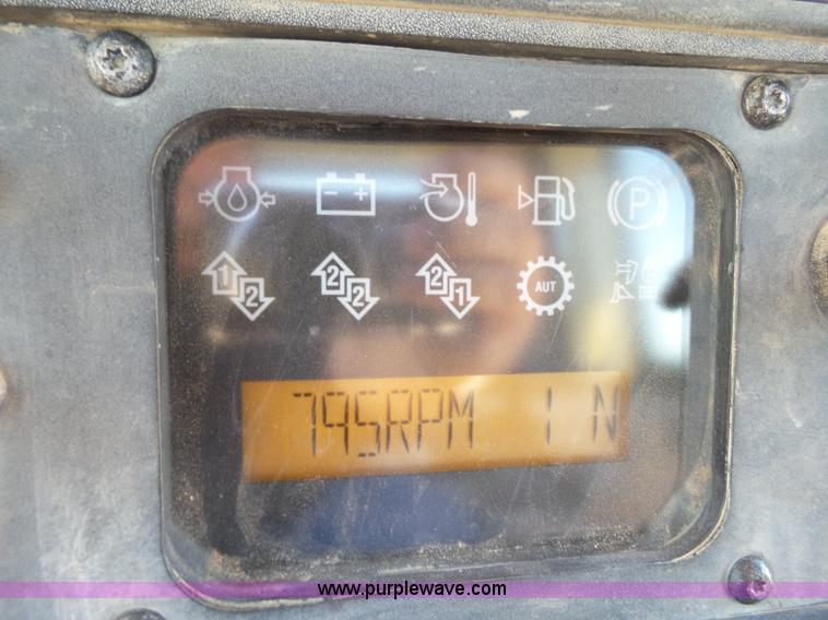 image for item L5922 2006 Caterpillar D6R XW Series III dozer